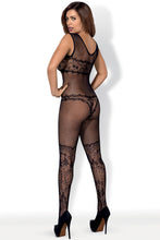 Bodystocking model 46186 Obsessive