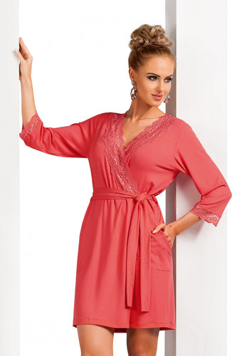 Bathrobe model 58822 Donna