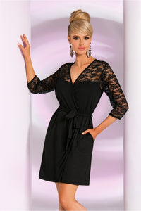 Bathrobe model 62778 Donna