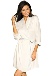 Bathrobe model 65941 Babella