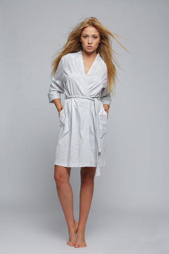 Bathrobe model 66081 Sensis