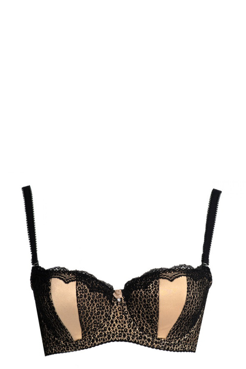 Braceless bra model 69303 Vena