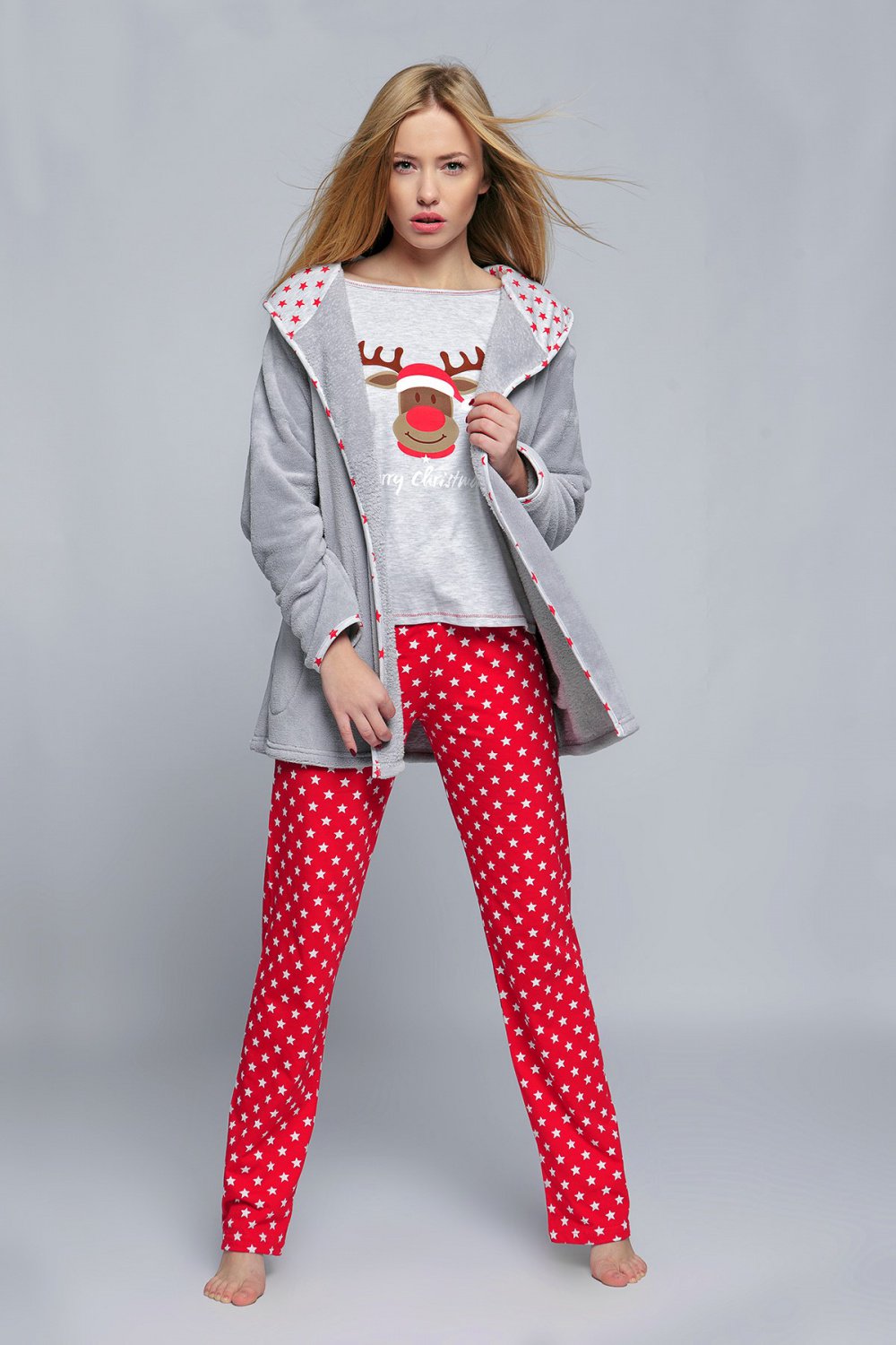 Bathrobe model 71675 Sensis