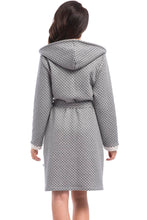 Bathrobe model 74799 Dobranocka