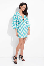 Beach Dress model 80778 Cocoviu