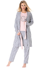 Bathrobe model 99236 Rossli