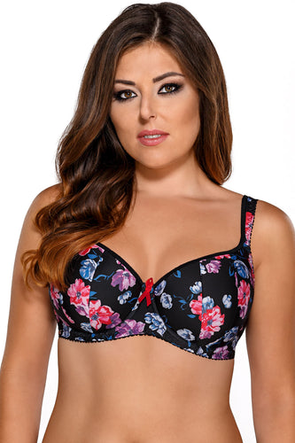Braceless bra model 103723 Ava