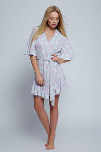Bathrobe model 105470 Sensis